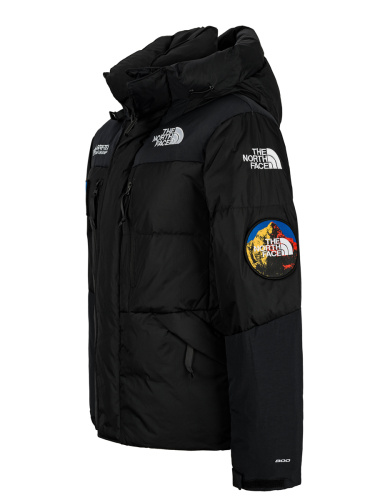 Пуховик TNF 2012 черный фото 2