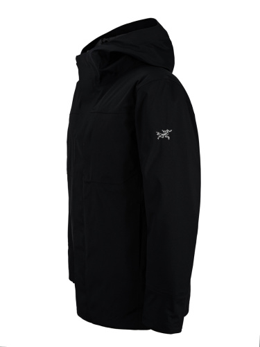 Пуховик ATX 1001012888 black фото 2