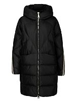Пальто пуховое женское Cgo JF9663 col: NT22